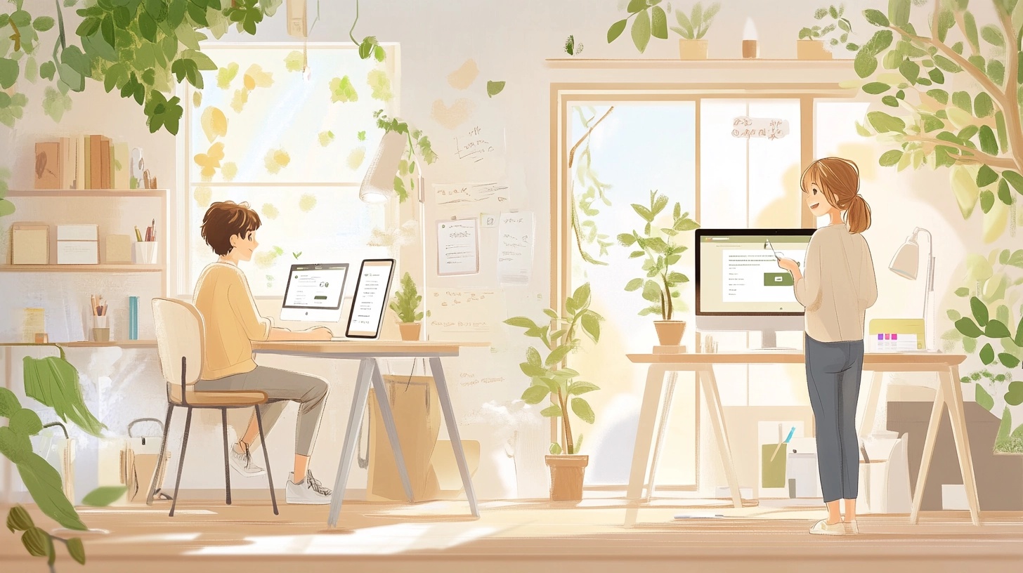 【相談無料】ホームページ作成・Webサイト制作｜予算に応じた最適なプラン提案