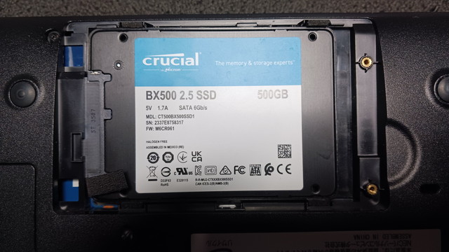 SSD 256GB