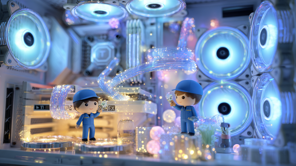 自作ゲーミングPC ARGBファンLED修理 ビフォーアフター Thermaltake 糸魚川市 早川スタイル