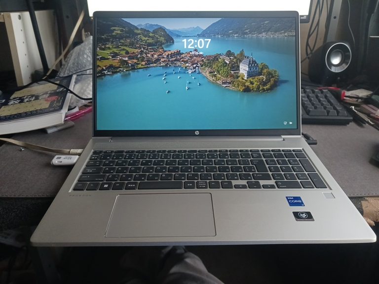 HP ProBook 450 G9 中古ノートパソコン 糸魚川市 早川スタイル