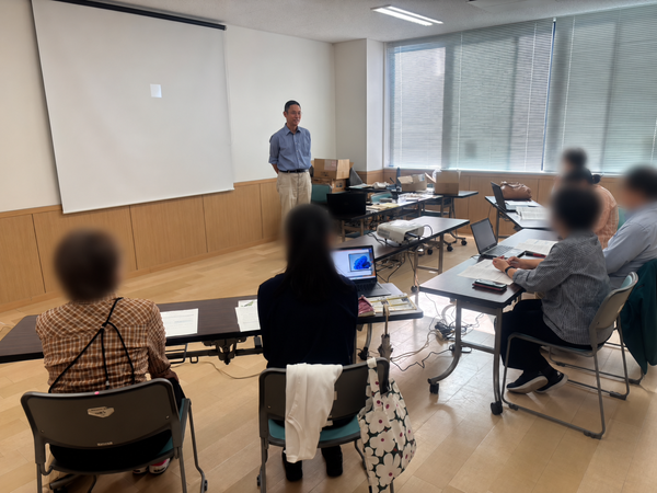 知っトクゼミでChatGPT講座を始める講師 糸魚川市 早川スタイル