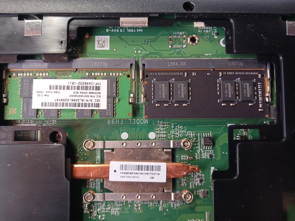 CrystalMark Retro 総合スコア770 NEC VersaPro 旧パソコン